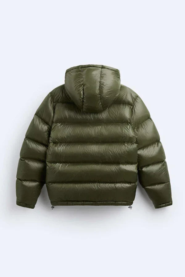 Essential - Veste Puffer Imperméable