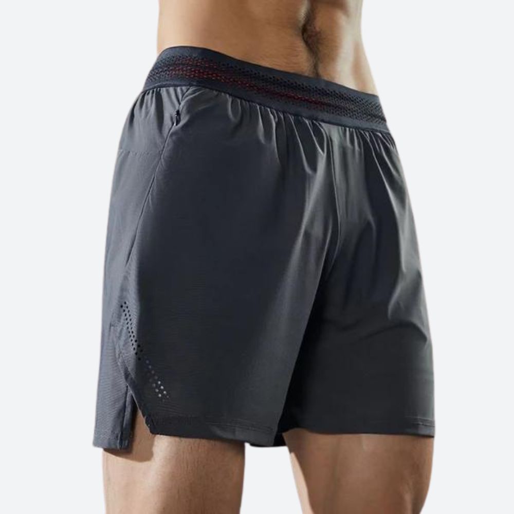 Adrian 2-piece Men's Sports Shorts - Parfait pour les moments actifs !