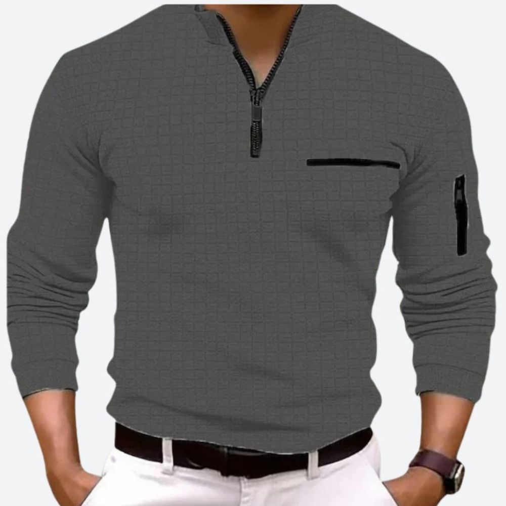 Chemise homme élégante et sophistiquée - Aljon