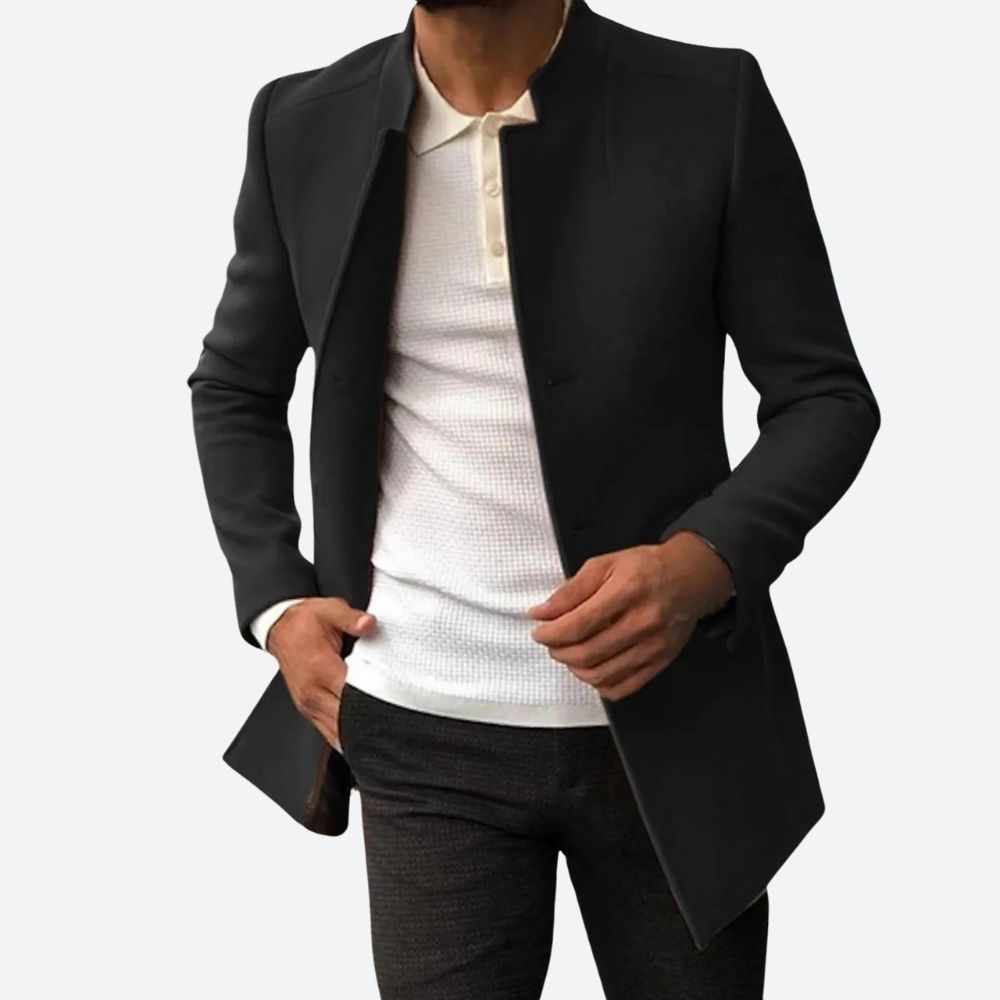 Blazer élégant et décontracté pour hommes - Aljur