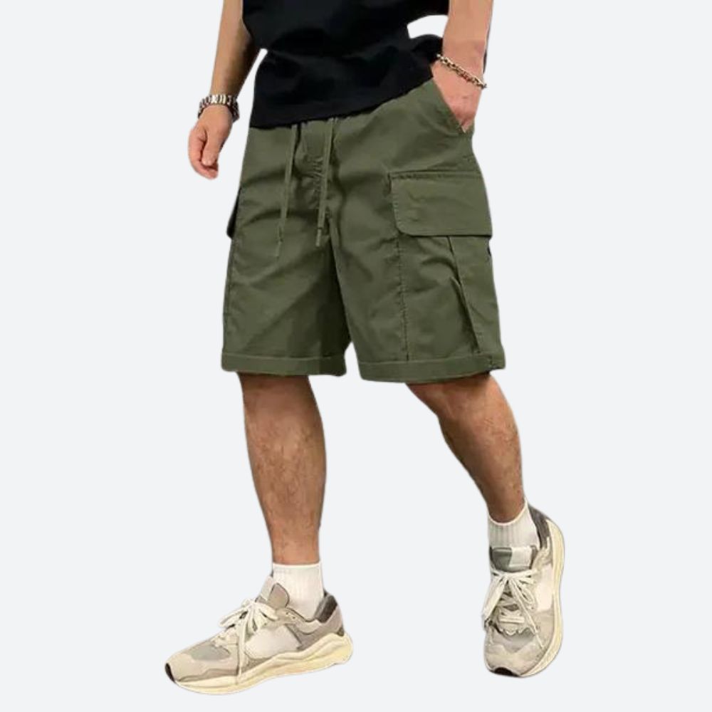 Short cargo moderne pour hommes - Bastiaan