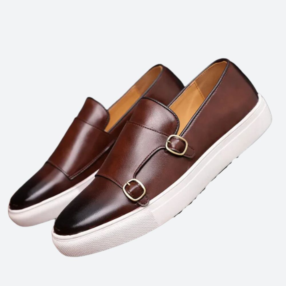 Chaussures en cuir de qualité pour hommes - Brook