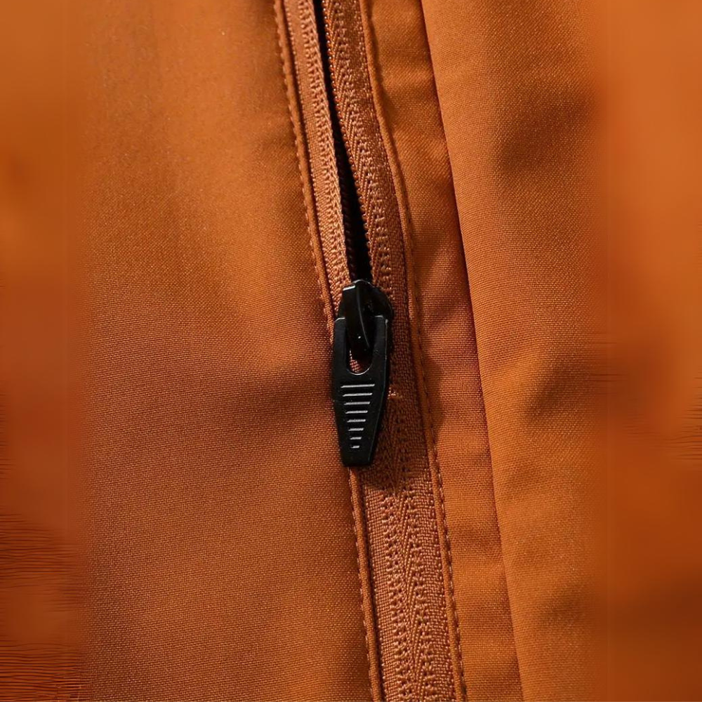 NIKOLAI - Veste imperméable avec capuche amovible