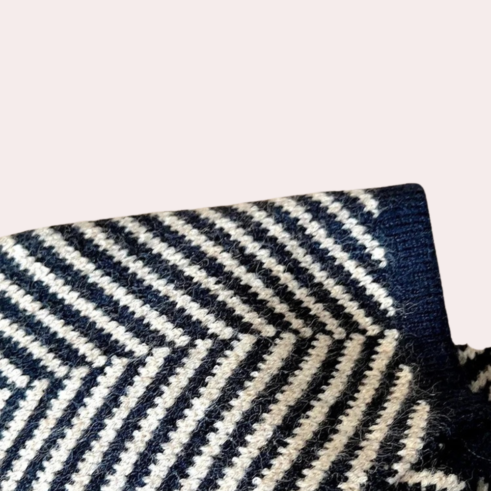 Esther - Pull féminin doux, élégant et luxueux