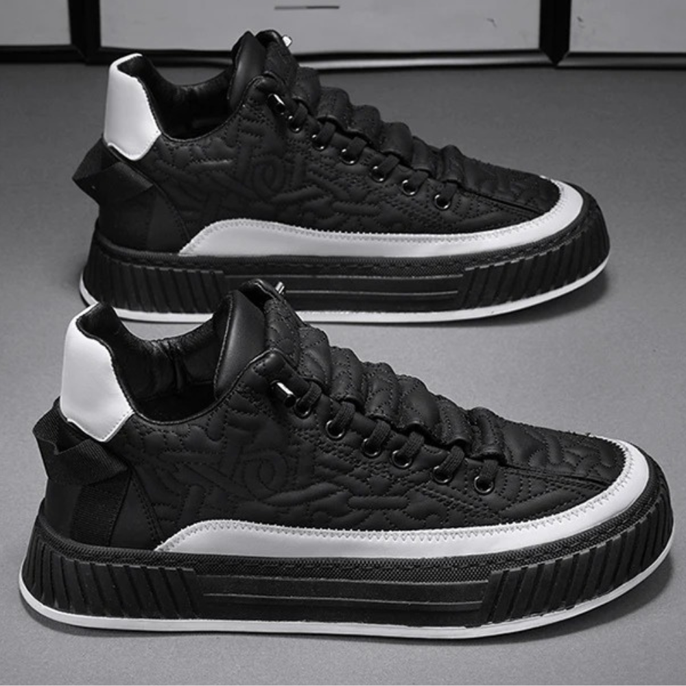 Des baskets pour hommes modernes et branchées pour toutes les occasions