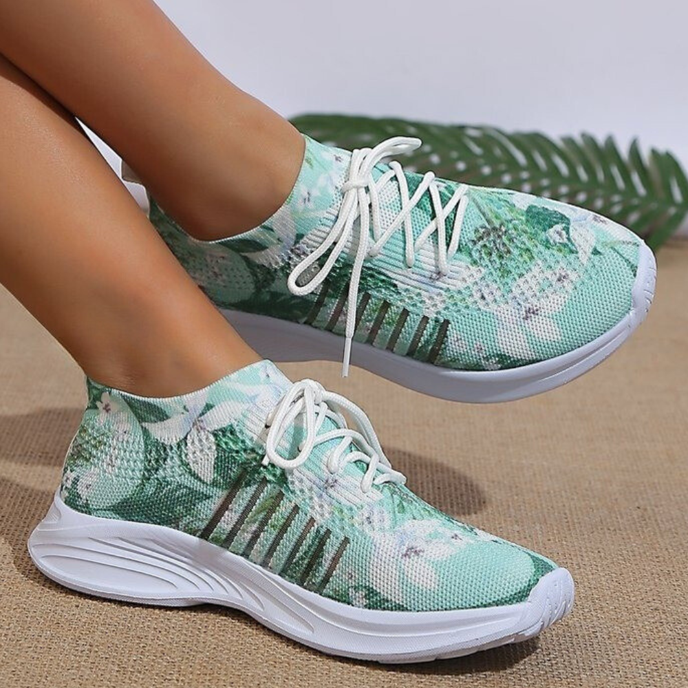 Des baskets pour femmes élégantes et ultralégères pour un confort ultime