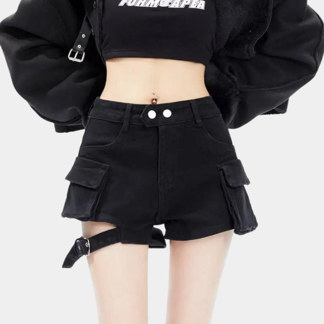 Stefana - Shorts pour femmes à la mode et élégants