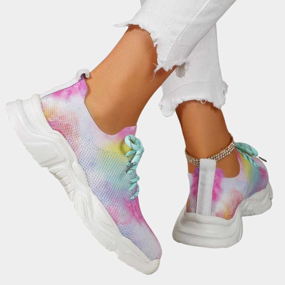 Sorina - Améliorez votre style avec ces chaussures confortables et respirantes pour femmes