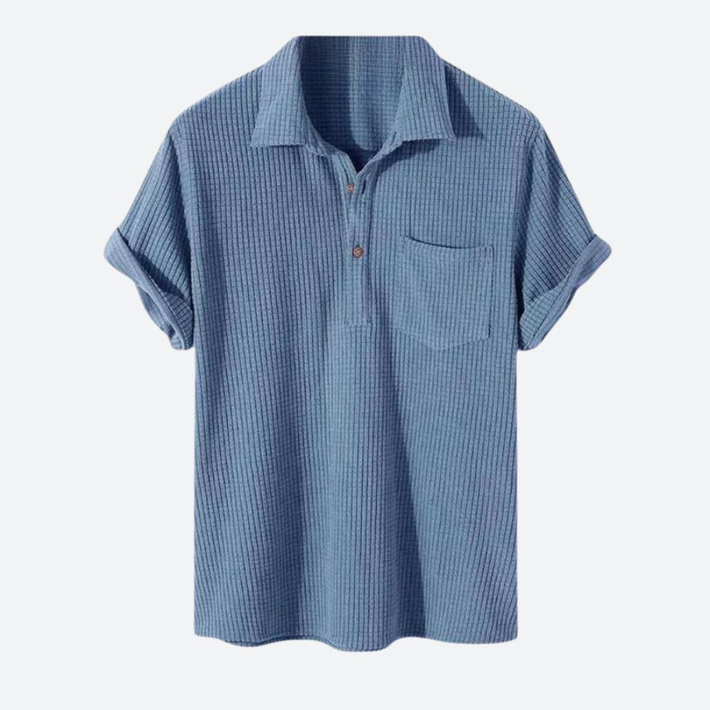 Chemise d'été chic pour homme - Coen