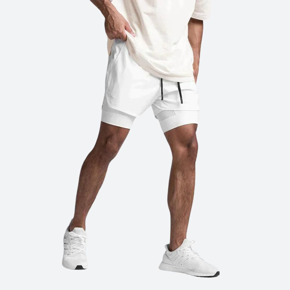 Pantalon de fitness élégant pour hommes - Cracken