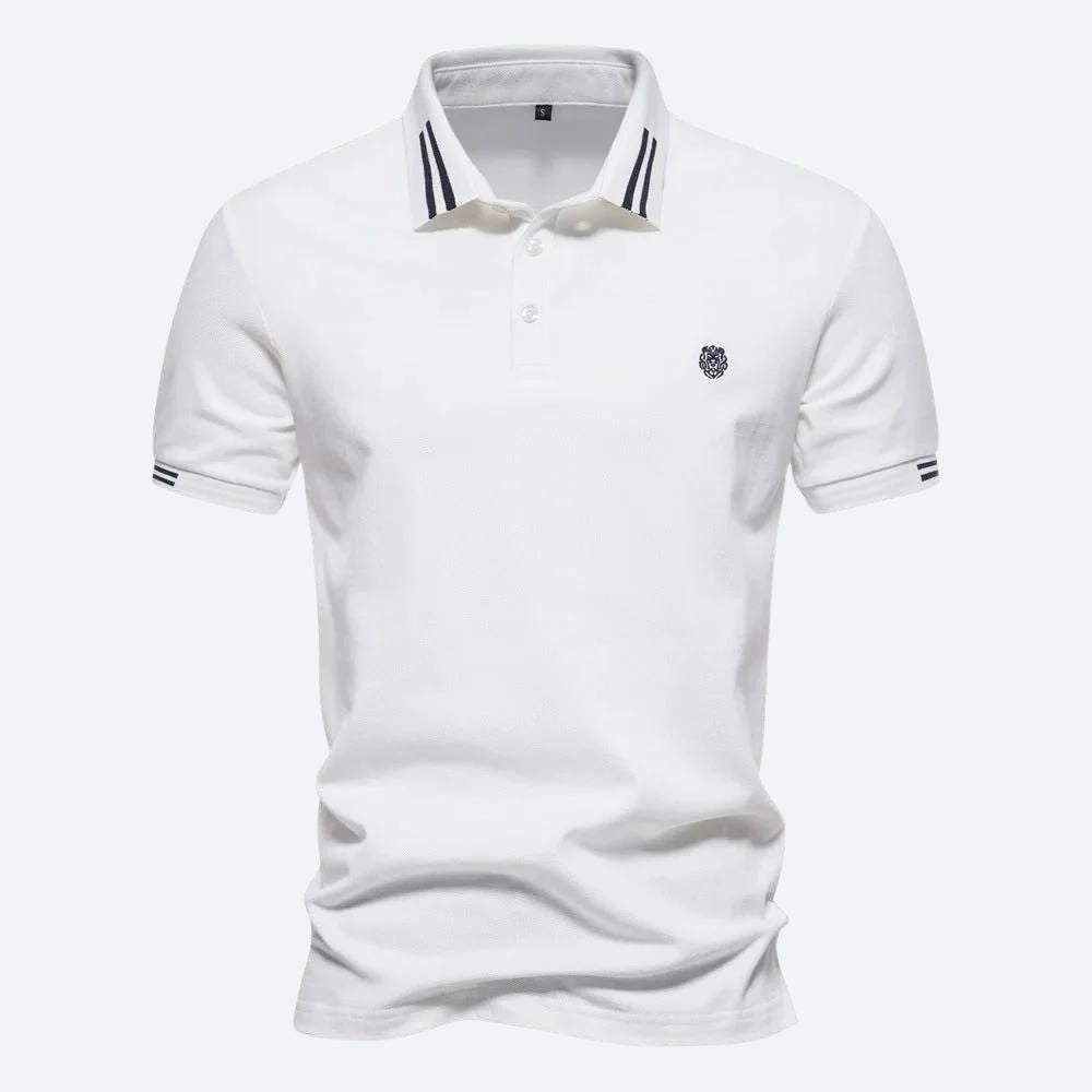 Polo Casual Elegante - Garry
