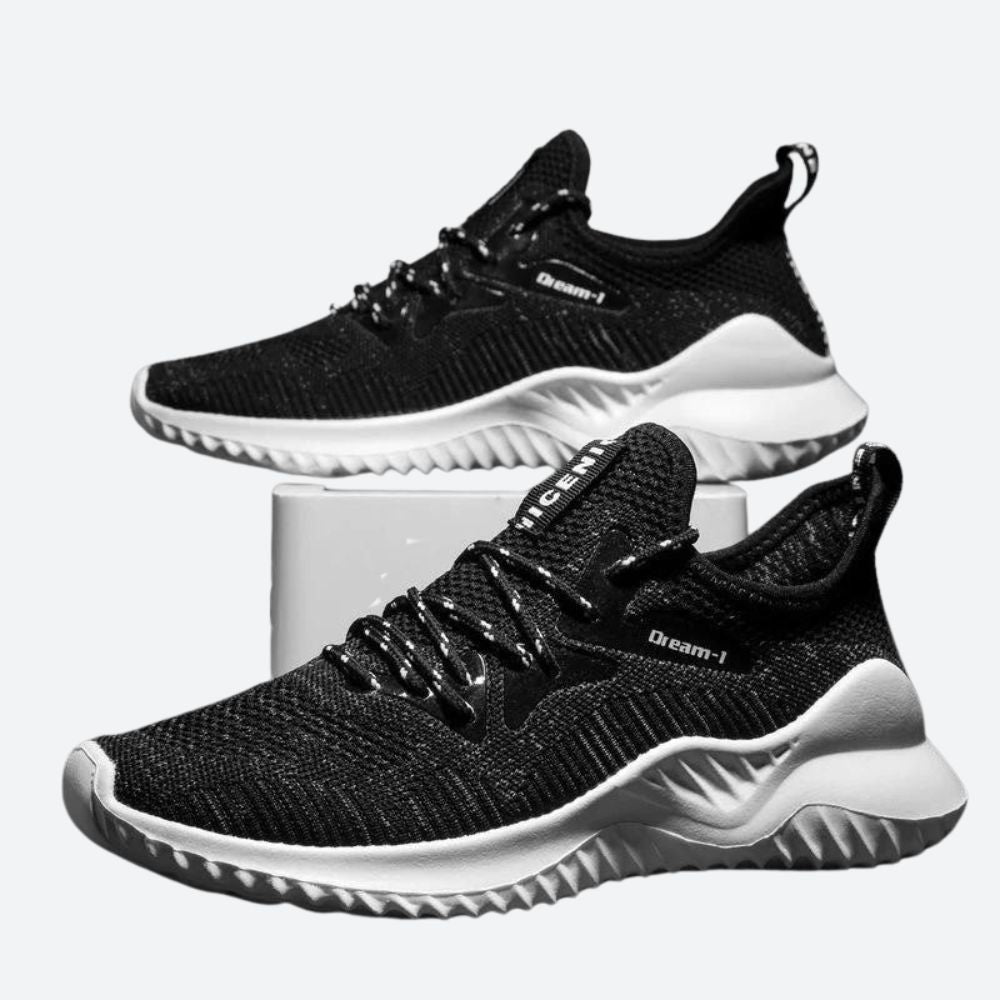 Baskets tendance pour hommes - Henk