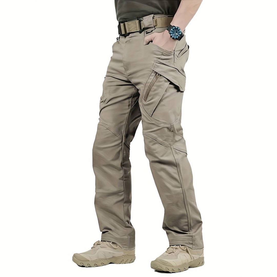 ELMER - Pantalon cargo écologique pour hommes