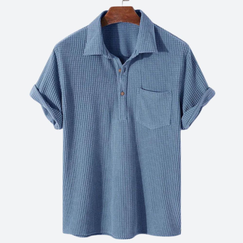 Chemise d'été élégante et confortable - Lardie