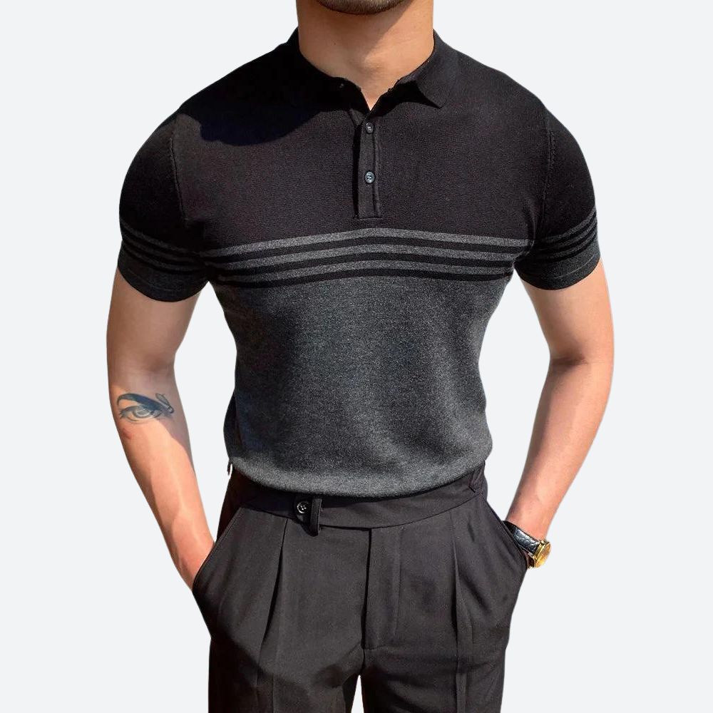 Polo homme stylé et tendance - Romere
