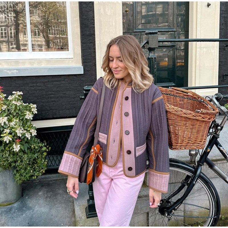 Carter | Veste d’automne confortable pour femmes