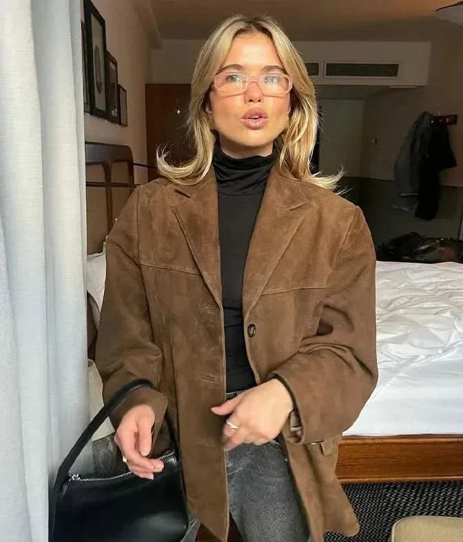 Izabel | Veste chic, intemporelle et élégante pour femme