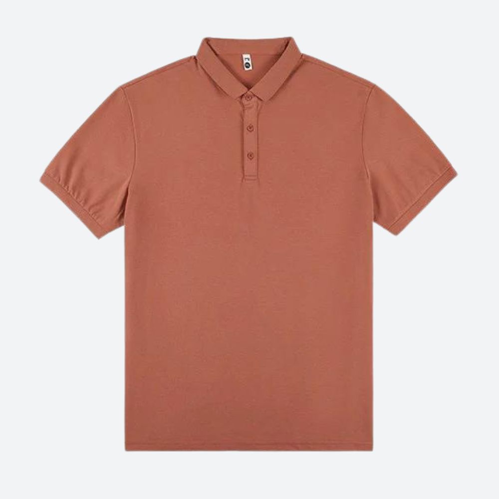Chemise de golf respirante pour hommes - Vernon