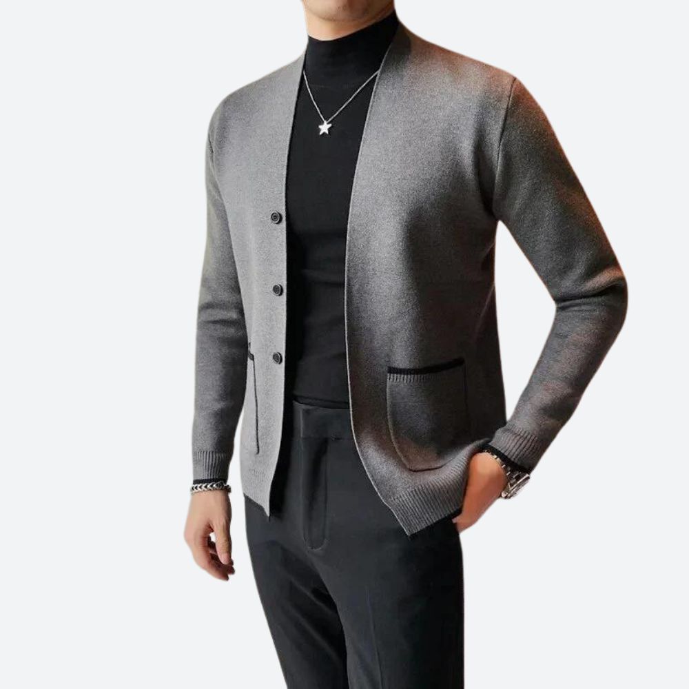 Blazer Vito élégant pour l'homme moderne