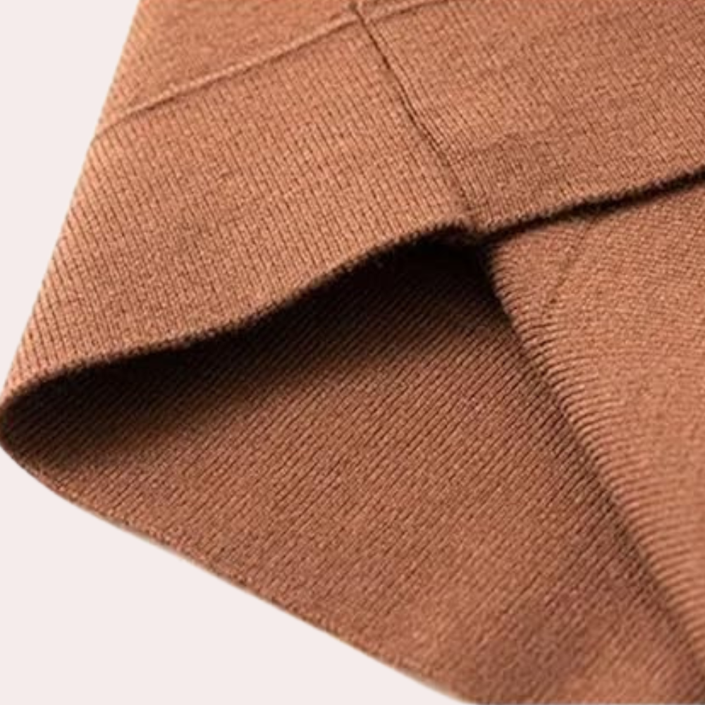 EDGAR - Pull moderne pour hommes