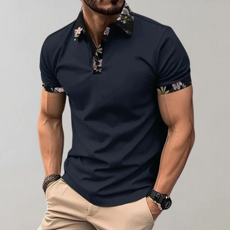 Polo pour hommes Summerproof de Duco - Durable et élégant