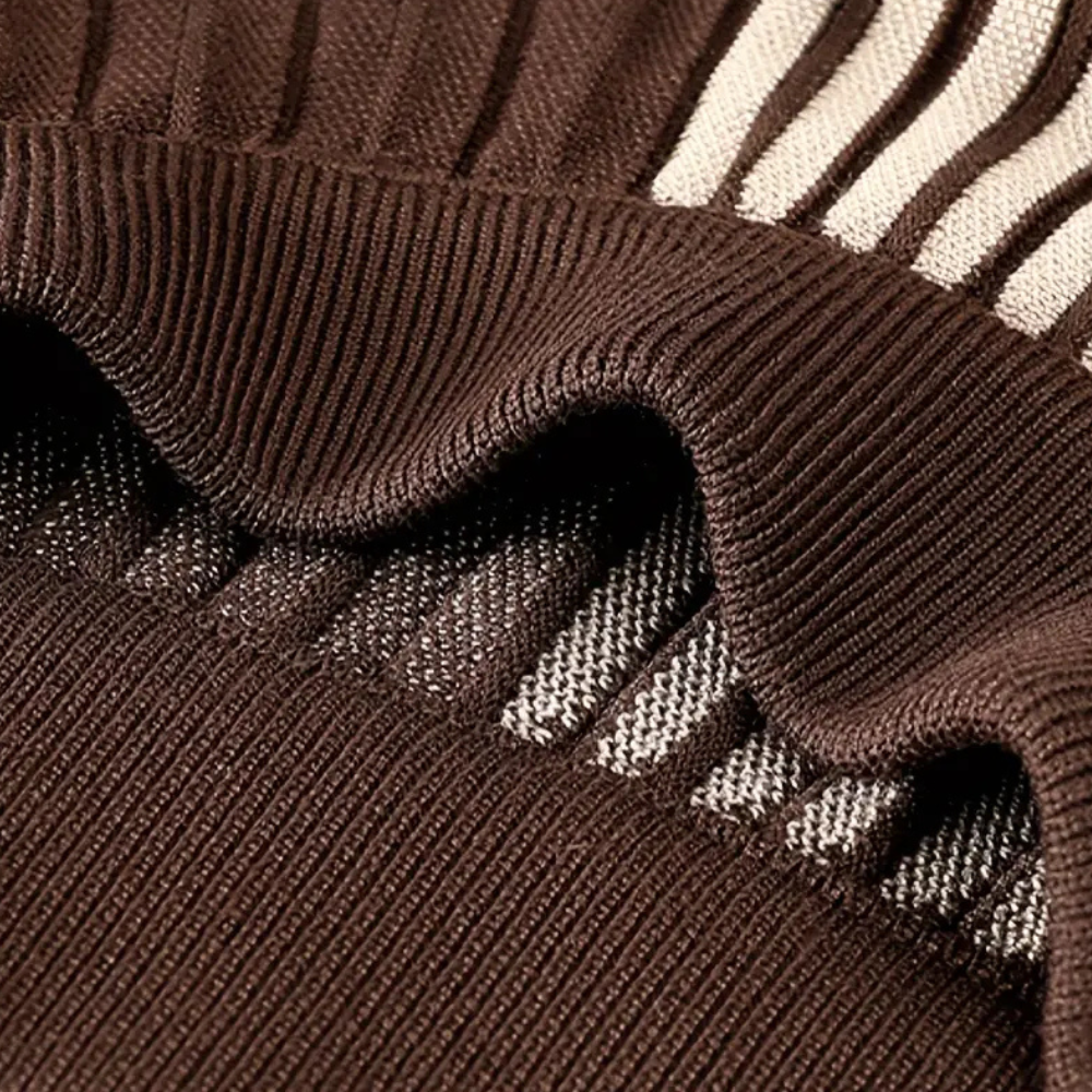 NICOLETA - Jupe élégante et luxueuse pour femmes sophistiquées