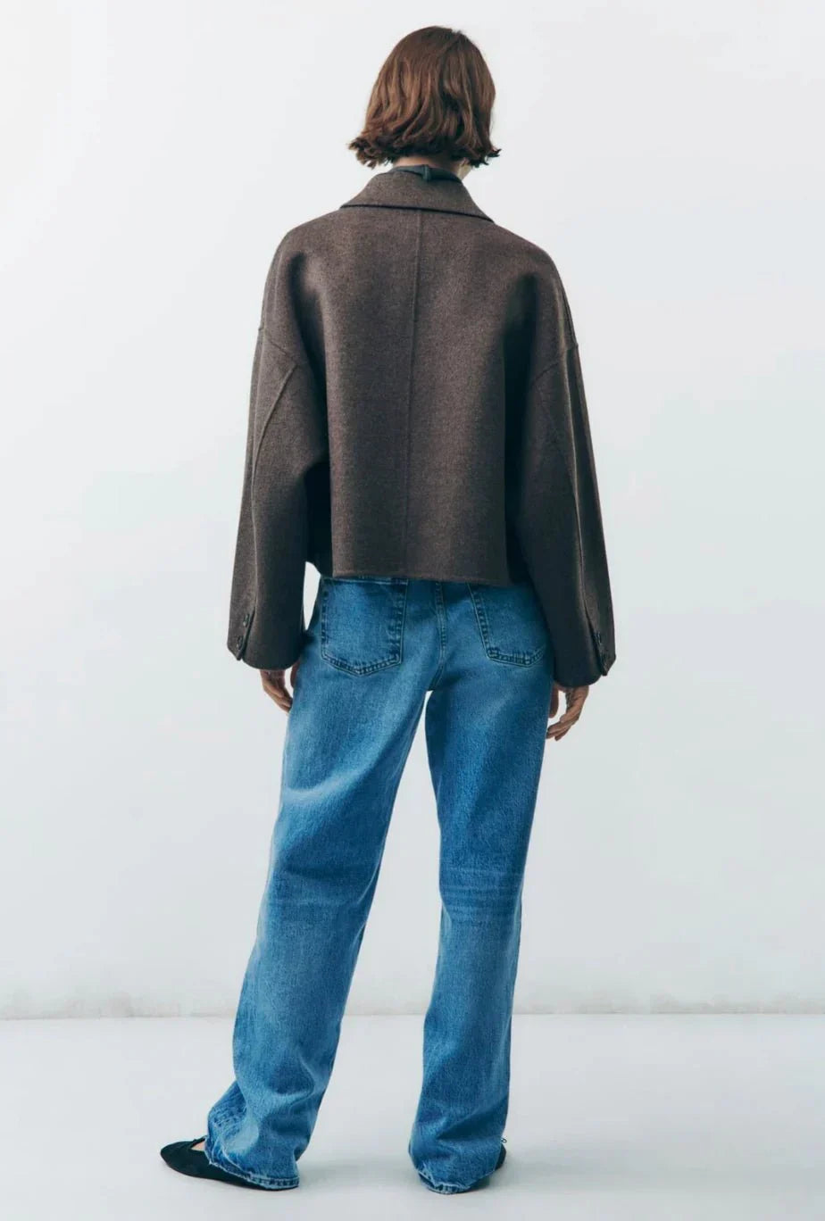 Roselyn | Veste de mi-saison au style élégant pour femme