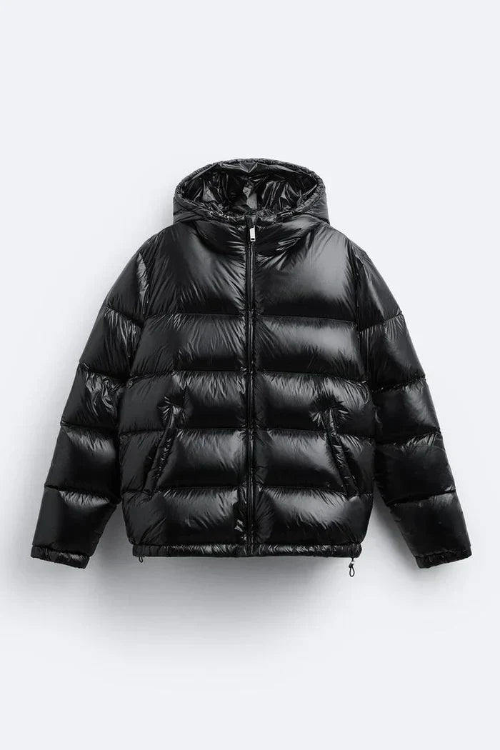 Essential - Veste Puffer Imperméable