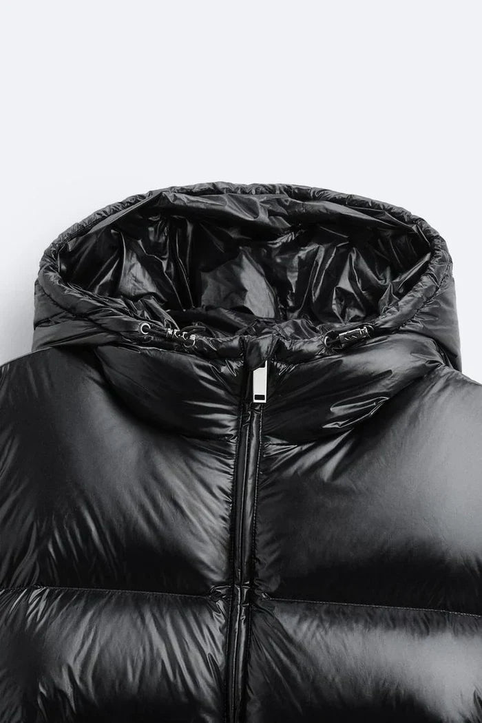 Essential - Veste Puffer Imperméable