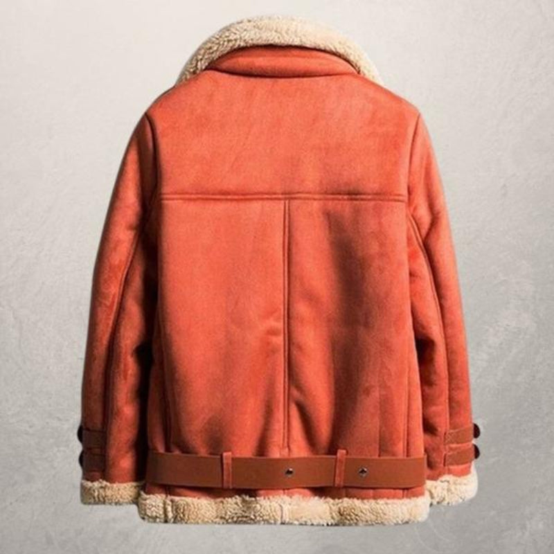 Wanda | Veste d'hiver au design décontracté et chaud pour femme