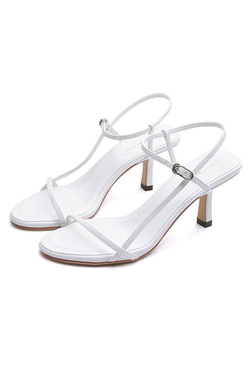 Bella - Talons aiguilles élégants avec lanières chic pour femmes