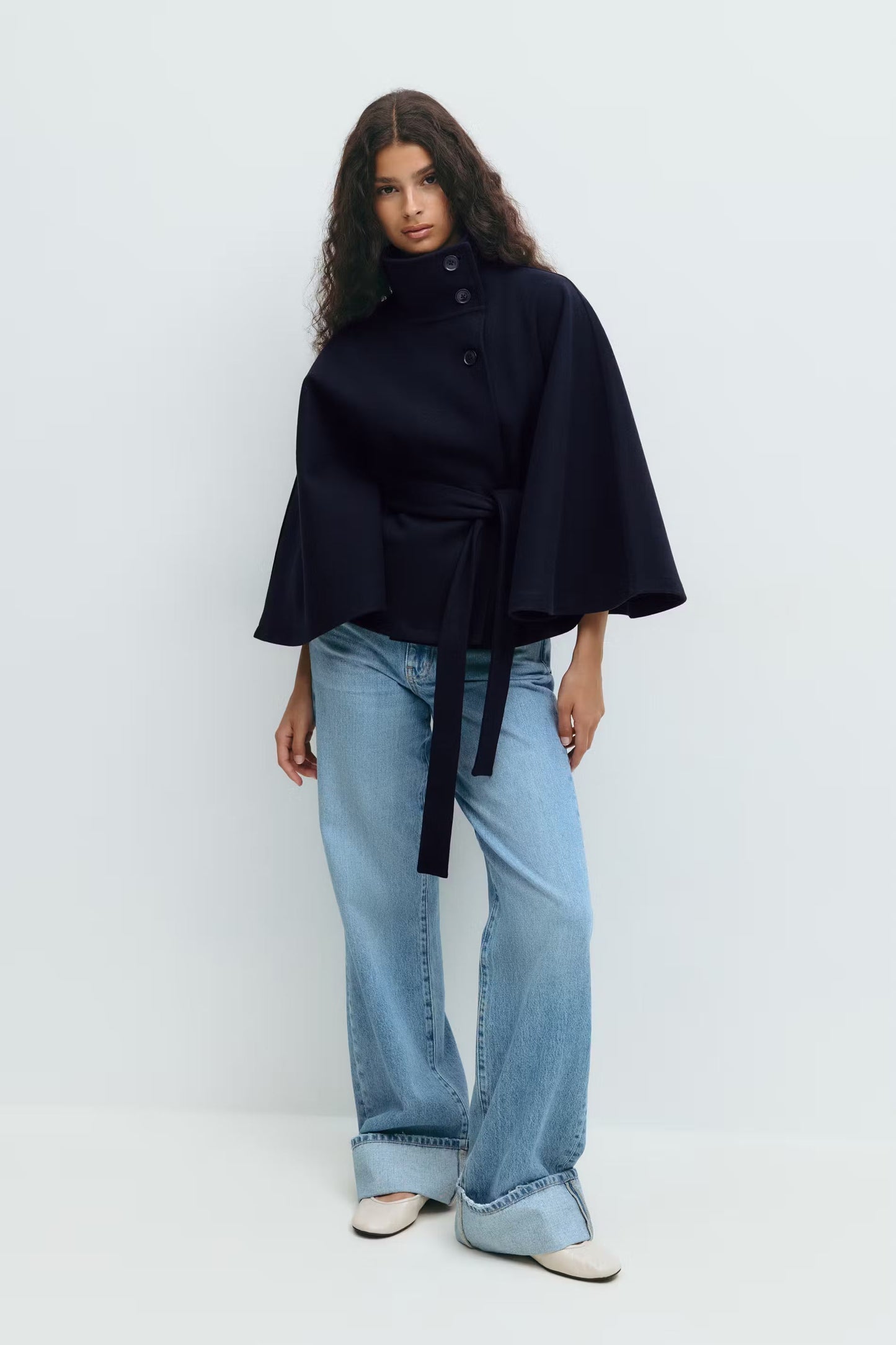 Montelure | Belt Cape Jas Sophia