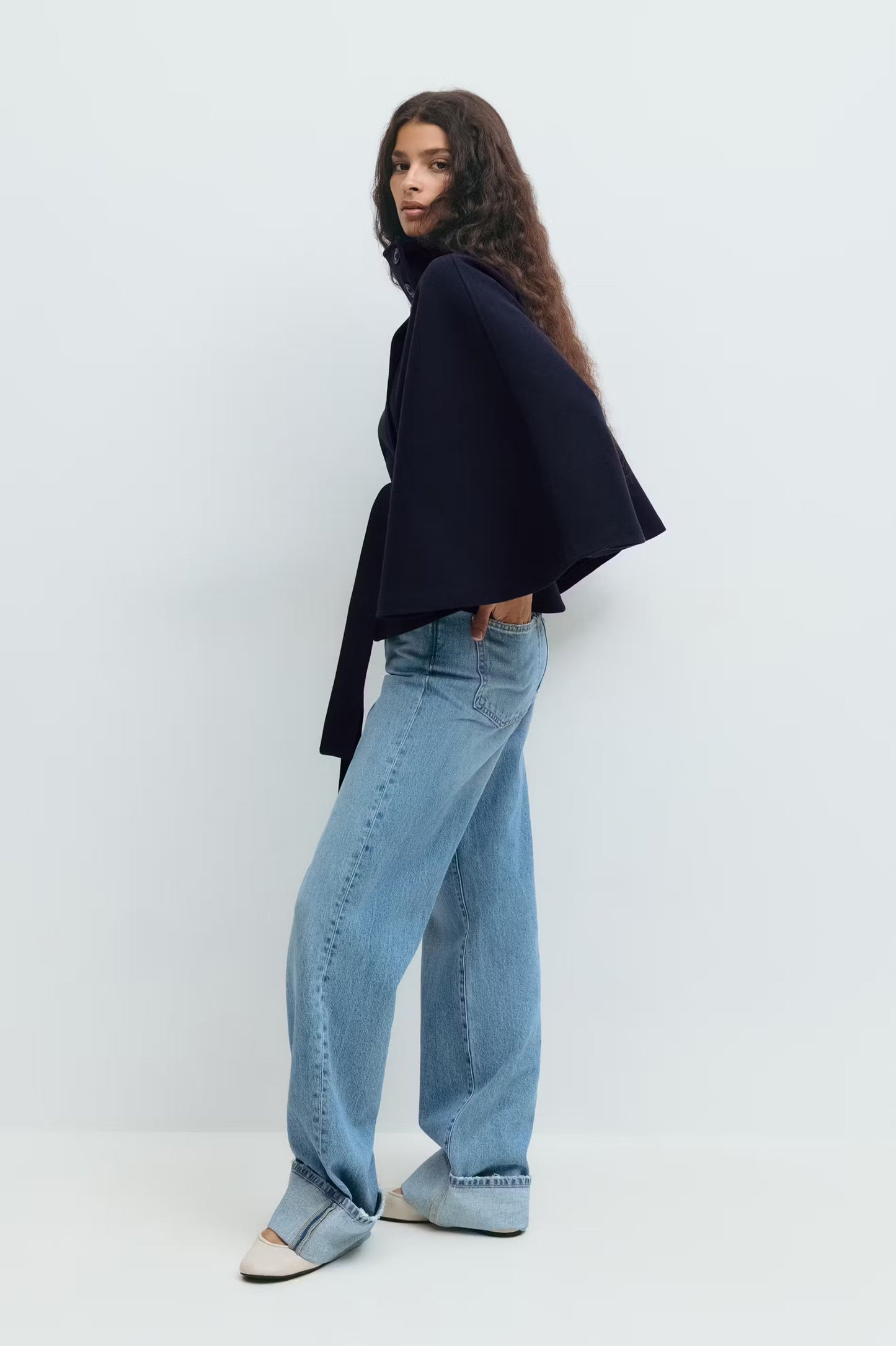 Montelure | Belt Cape Jas Sophia