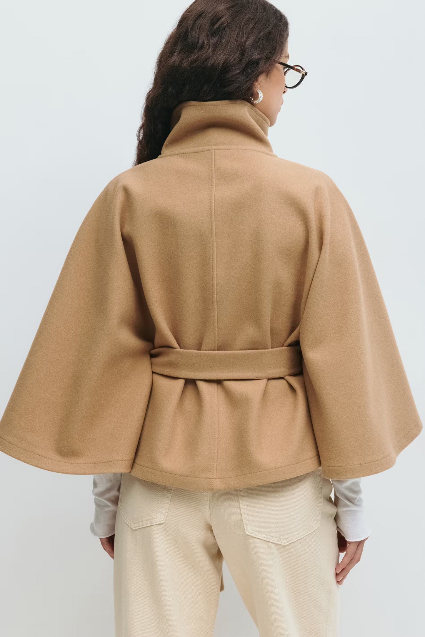 Montelure | Belt Cape Jas Sophia