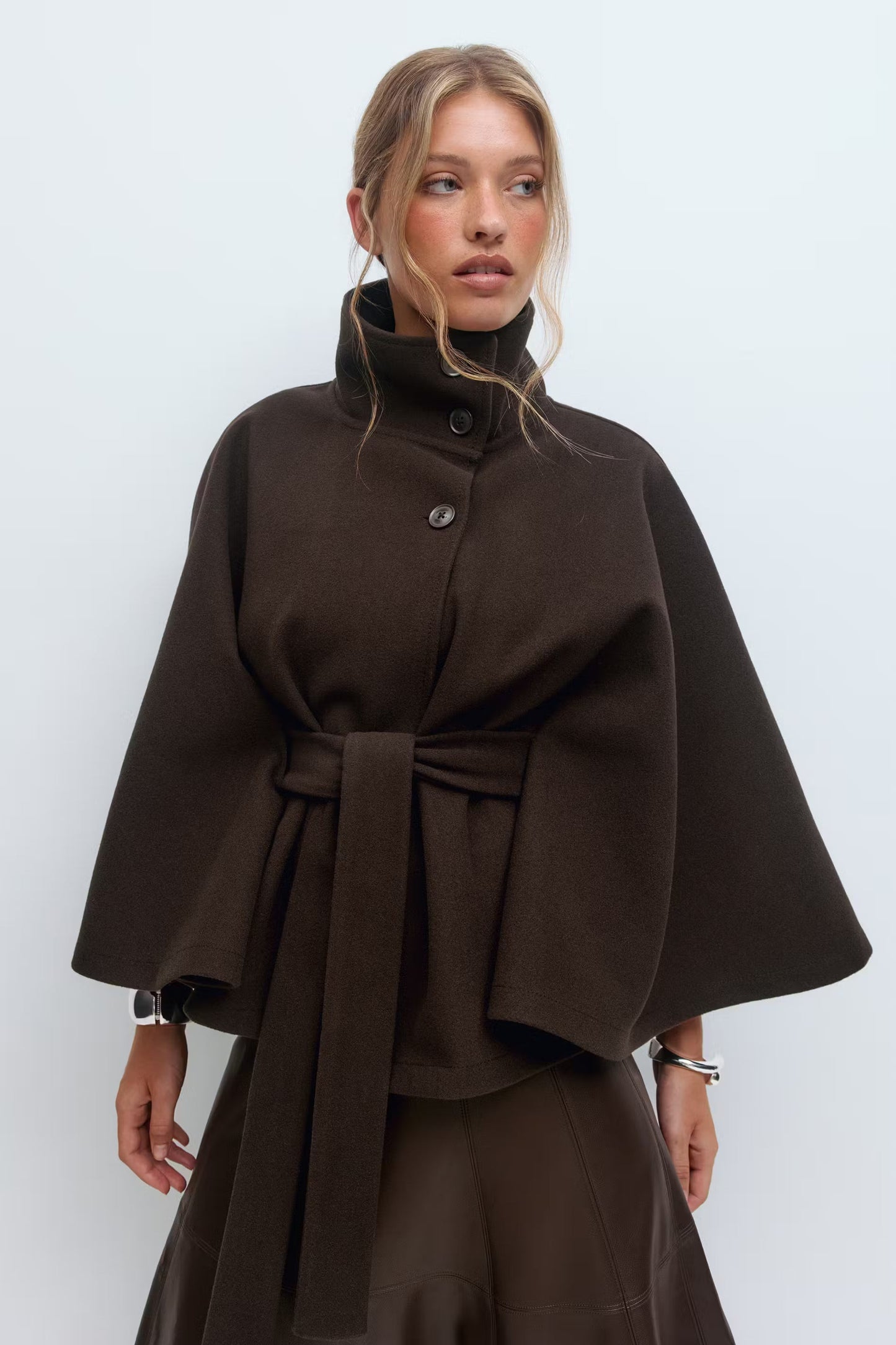 Montelure | Belt Cape Jas Sophia