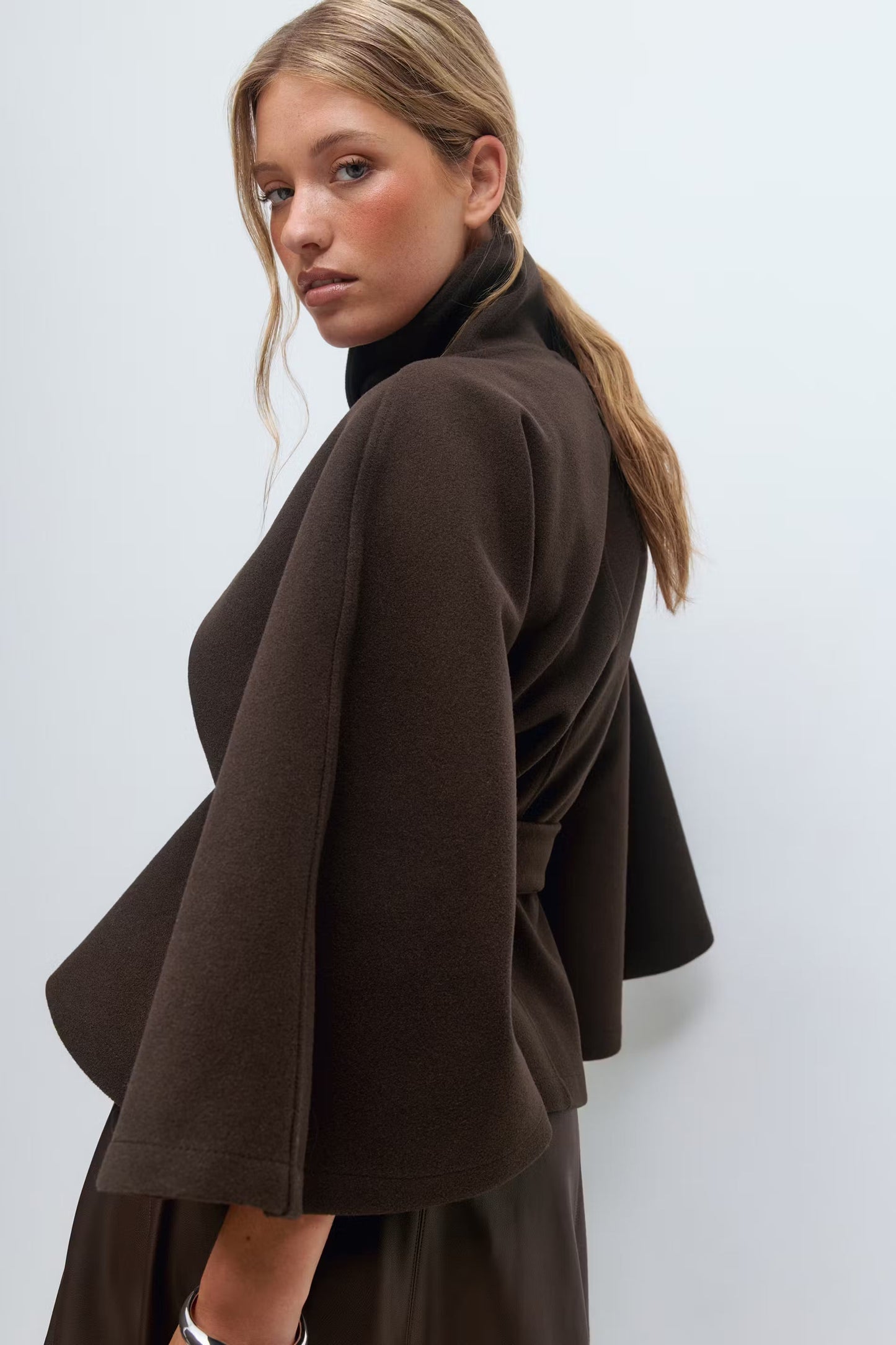 Montelure | Belt Cape Jas Sophia