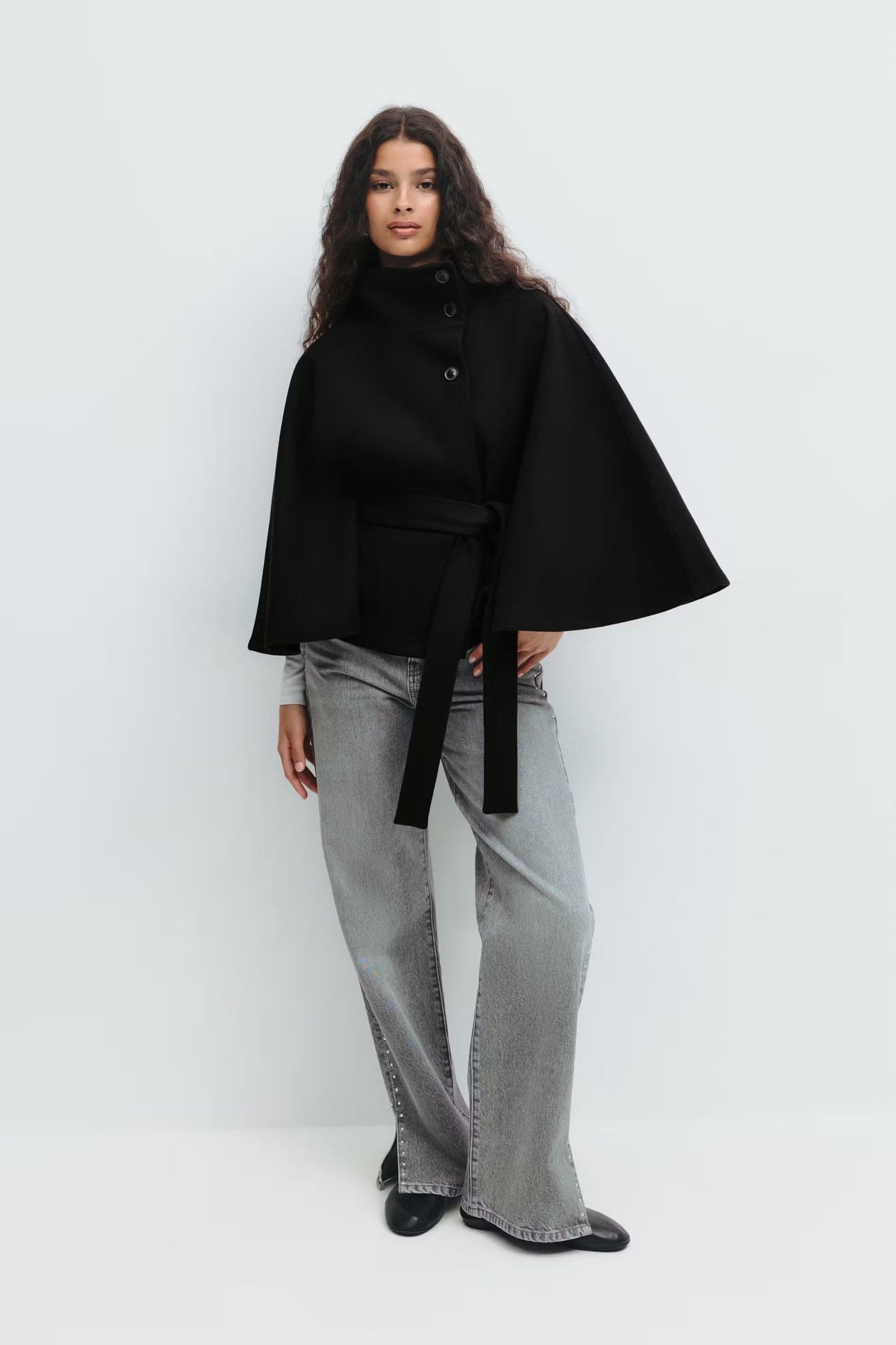 Montelure | Belt Cape Jas Sophia