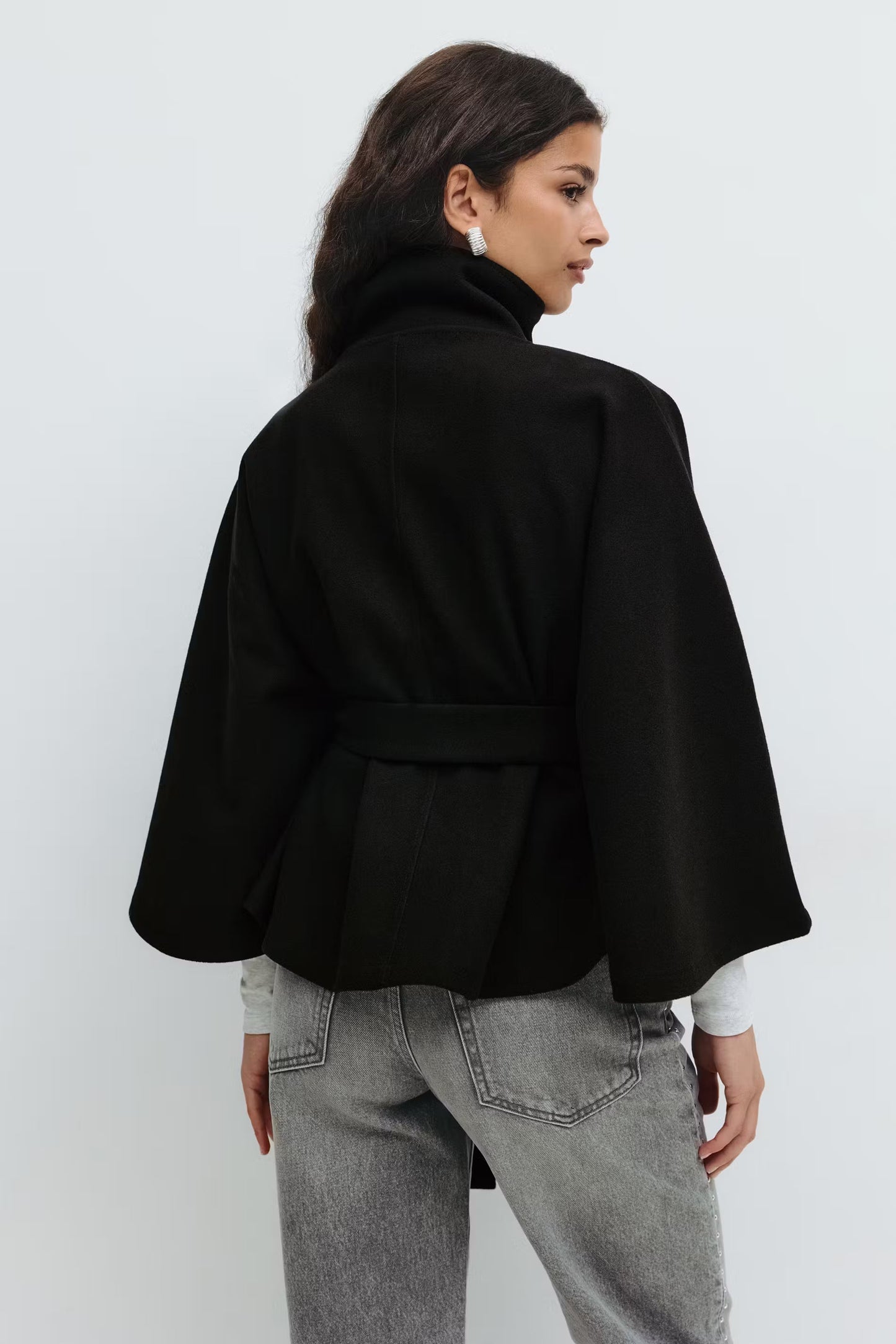 Montelure | Belt Cape Jas Sophia