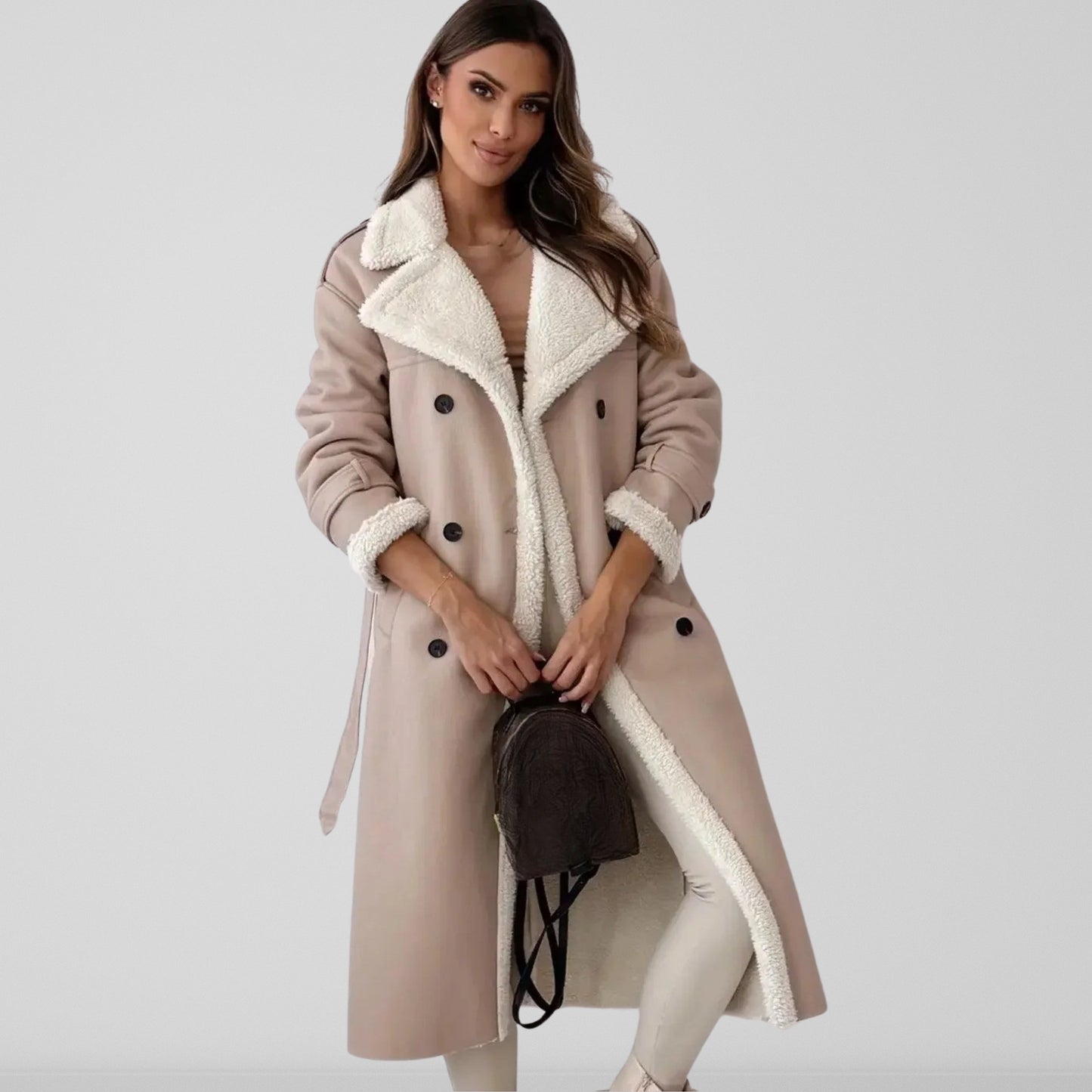 Winifred | Manteau d'hiver pour femme | Chaude