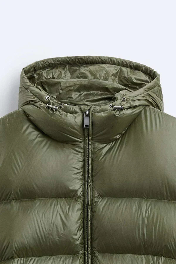 Essential - Veste Puffer Imperméable