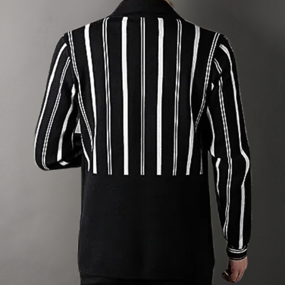 EMILIO - Gilet élégant pour hommes pour un look moderne