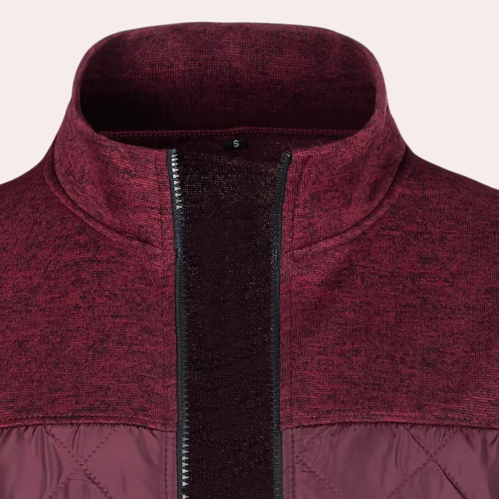 Cardigan homme GABE pour un look tendance