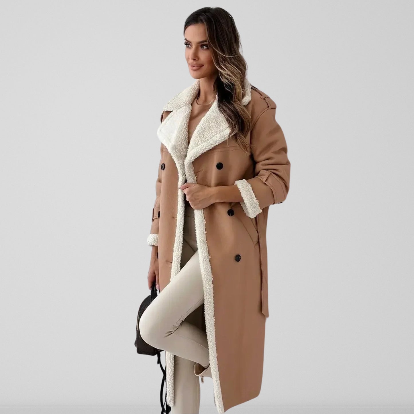 Winifred | Manteau d'hiver pour femme | Chaude