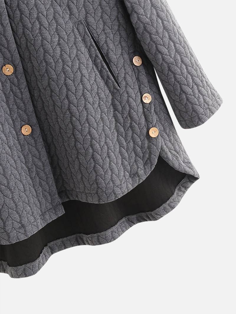 Hélène™ - Veste d'Hiver en Fleece Chaude pour Femmes