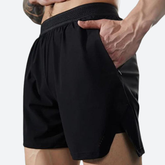 Adrian 2-piece Men's Sports Shorts - Parfait pour les moments actifs !