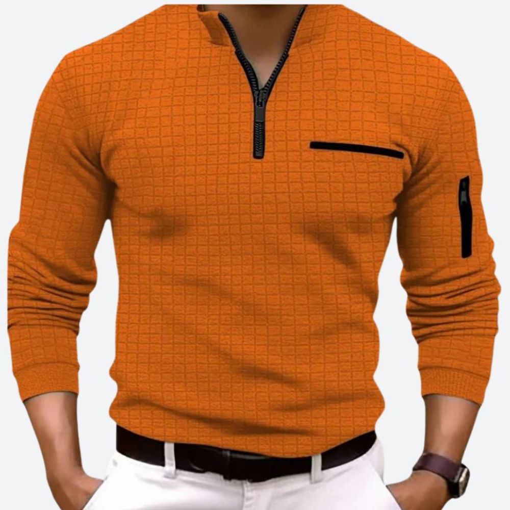 Chemise homme élégante et sophistiquée - Aljon