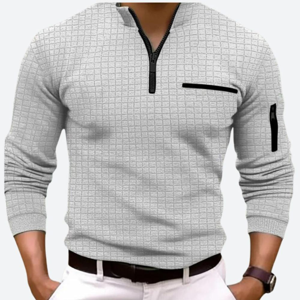 Chemise homme élégante et sophistiquée - Aljon