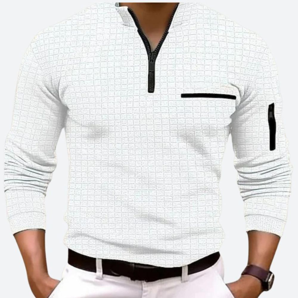 Chemise homme élégante et sophistiquée - Aljon