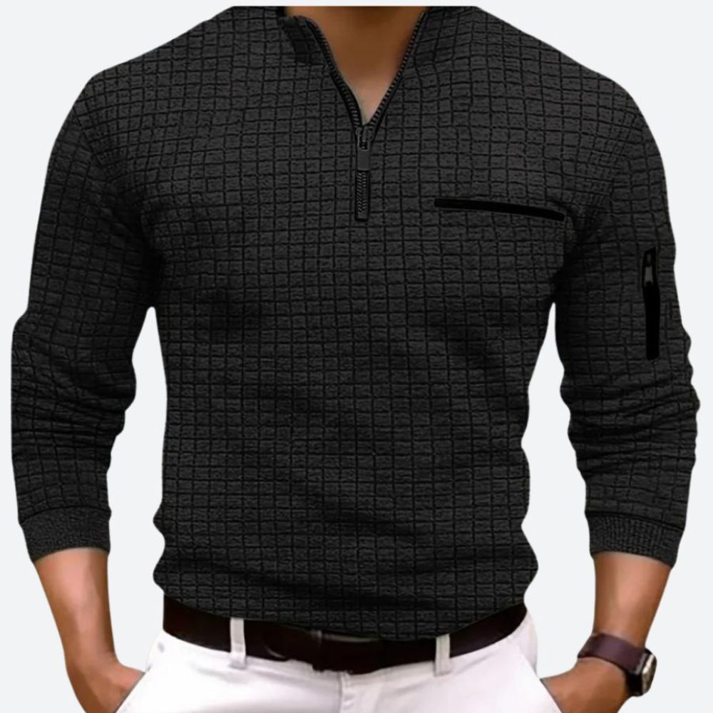 Chemise homme élégante et sophistiquée - Aljon