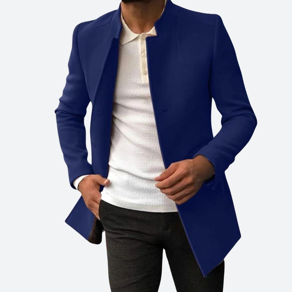 Blazer élégant et décontracté pour hommes - Aljur